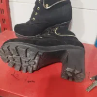 بوت زنانه|کیف، کفش، کمربند|دورود, |دیوار