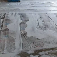 کارخانه قالیشویی و مبل شویی سفیدشور