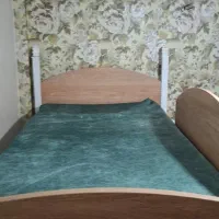 ست تخت و کمد آپادانا|تخت و سرویس خواب|تهران, والفجر (افسریه)|دیوار