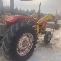 فروش تراکتور بیل دار|خودرو سنگین|روانسر, |دیوار