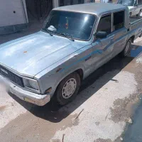 وانت مزدا دوکابین