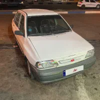 پراید مدل ۸۲