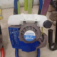 کرگیر بنزینی مدل هیوندای حفاری نمونه بردار