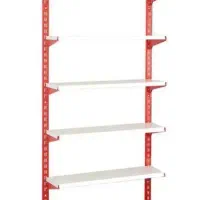 قفسه فلزی آسان نصب نو|فروشگاه و مغازه|داران, |دیوار