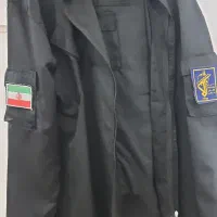 لباس بسیجی مشکی