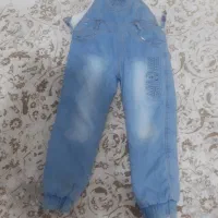 شلوار لی بچگانه|کفش و لباس بچه|جوانرود, |دیوار