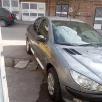ماشین 206sd v8|خودرو سواری و وانت|تبریز, |دیوار