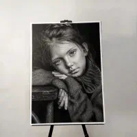 اموزش تخصصی سیاه قلم درقم