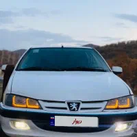 پژو پارس متور 1403|خودرو سواری و وانت|مریوان, |دیوار