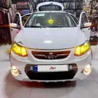 کوئیک مدل ۱۴۰۱ بیرنگ شاسی سالم کم کار (عروسک)