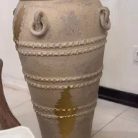 گلدان سفالی