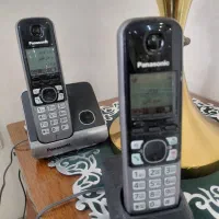 گوشی دوقلو پاناسونیک در حد