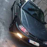 پارس سال خاکستری متالیک مدل ۹۴