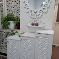 سرویس خواب|تخت و سرویس خواب|امیدیه, |دیوار