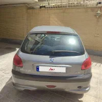 206تیپ2|خودرو سواری و وانت|شاهین‌شهر, دکتر حسابی|دیوار