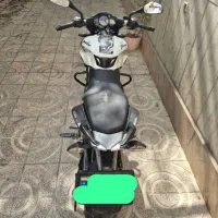 موتور  ان اس ۲۰۰|موتورسیکلت|تهران, منیریه|دیوار