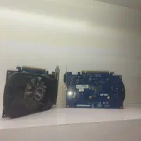 گرافیک Nvidia gt1030 2g|قطعات و لوازم جانبی رایانه|بردسکن, |دیوار