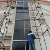 تعمیرات کرکره هوشمند ودرب شیشه وریلی نقاط تهران|مصالح و تجهیزات ساختمان|تهران, افسریه جنوبی|دیوار