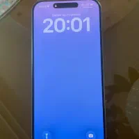 آیفون ۱۶ پرومکس ۲۵۶ گیگ در حد نو|موبایل|اصفهان, شهرک کاوه|دیوار