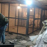 جوشکاری و اجرای انواع سازه فلزی و والپست