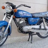 موتور یاماهای125آرس ژاپن