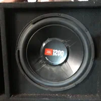 ساب jbl 1200 اصل سری قدیم