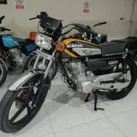 150 مدارک بنام با یک سال بیمه مدل 98|موتورسیکلت|گرگان, |دیوار