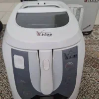 سرخ کن ویداس نونو دارای جعبه