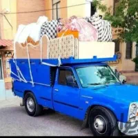 نیسان بار داخلی  برون شهری