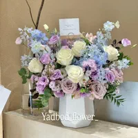 دسته گل باکس گل|گل مصنوعی|مشهد, امیر|دیوار