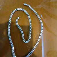زنجیر نقره ایتالیایی|جواهرات|مشهد, مقدم|دیوار