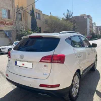 جک اس۵/مدل ۹۵/اتومات/در حد|خودرو سواری و وانت|کرمان, |دیوار