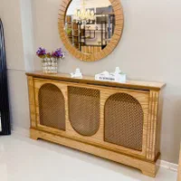 کاور شوفاژ چوبی کد‌۲