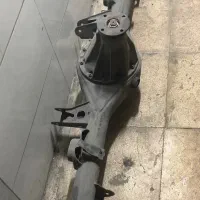 دفرانسیل عقب پرادو