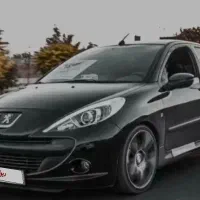 ۲۰۷ پانا دنده ایی فول تمام