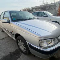 پژو پارس مدل ۸۵