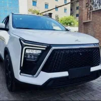 کی ام سی X5 اتومات مدل ۱۴۰۴ کم کار ۶ هزار