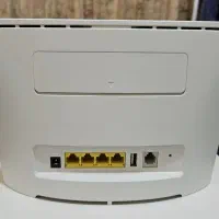 مودم روتر هواوی b525s-23a سیم کارتی huawei modem|مودم و تجهیزات شبکه|تهران, ازگل|دیوار