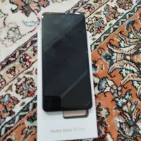Redmi Note 12 Pro 4G|موبایل|خرمآباد, |دیوار