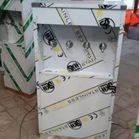 ابسرد کن استیل ابسردکن اداری ابسردکن صنعتی آبسردکن|آب‌سردکن و تصفیه آب|بندر امام خمینی, |دیوار