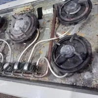 گاز صفحه ای