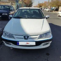 پژو پارس سال