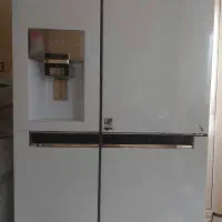 یخچال ساید بای ساید دوو