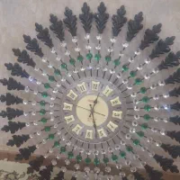 ساعت دیواری خورشیدی سالم