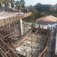 صفر تا صد اسکلت بتنی و استخر