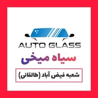 شیشه اتومبیل سیاه میخی میدان نبوت