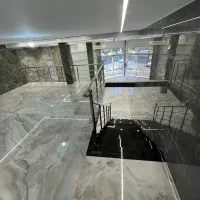 مغازه ۸۰ متر کف ۴۷ متر بالکن ۷۰ متر انباری فوری