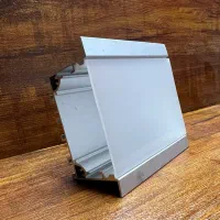 فروش پروفیل چراغ خطی گرید A|لامپ و چراغ|رامسر, |دیوار