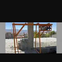 بالابر و هیلتی (تخریب کن)کرایه