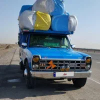 نیسان وانت مدل 81